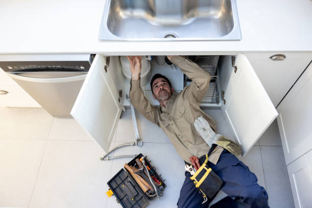 Best Leak Detection Services  in Monte Sereno, CA